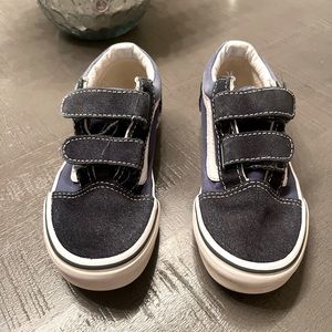 kids vans size 13